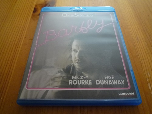Barfly barbet schroeder - barfly, (barbet