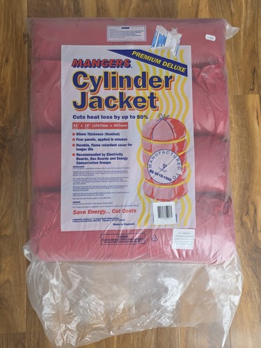 Hot water cylinder - 42,