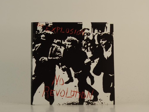 The explosion revolution - explosion,