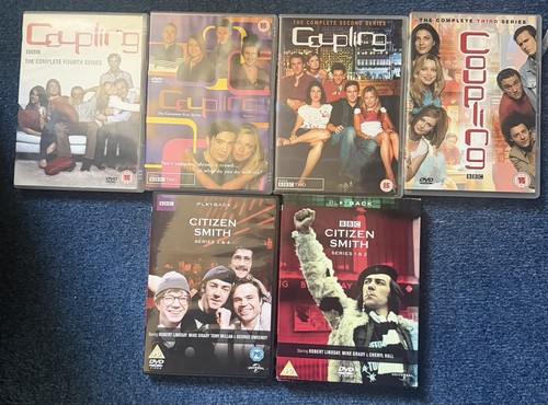 Citizen smith coupling - smith,