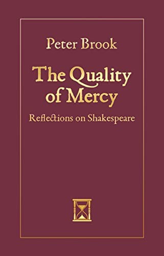 The quality mercy - the,
