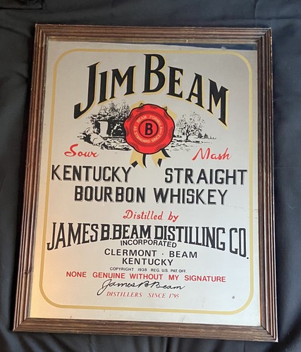 Jim beam bourbon - bourbon, whiskey
