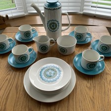 J & G Meakin Studio Capri