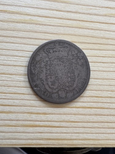 1821 half crown - 1821,