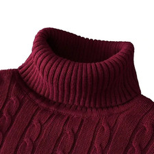 2026 Men’s Turtleneck