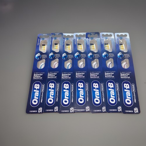 Oral pro3dwhite pulsar - 6,