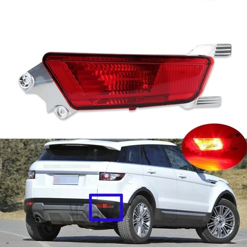 Right rear bumper - right,
