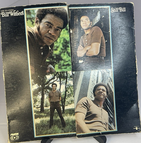 Bill withers still - bill, lp