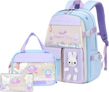 Bansusu 3Pcs Kawaii Bunny Kids