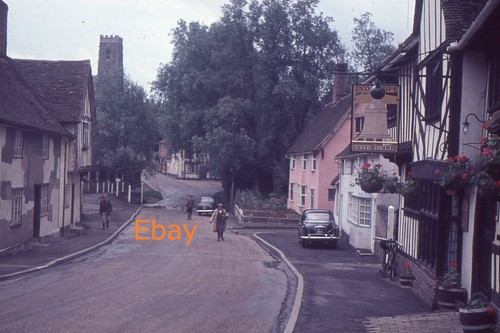 35mm slide kersey suffolk - slide,