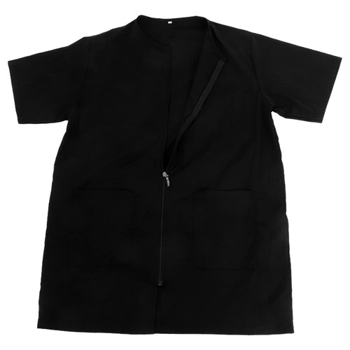 Grooming jacket with zipper - ,