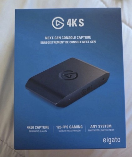 Elgato 4ks next gen - elgato, console
