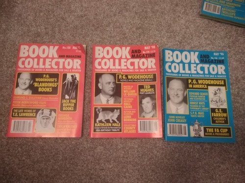 Book and magazine collector3 - book,