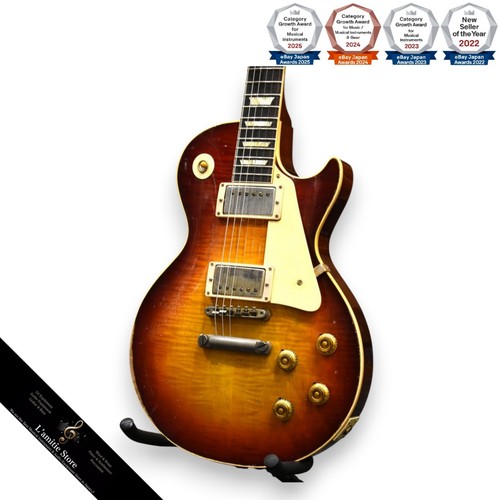 Gibson custom shop - murphy, lab
