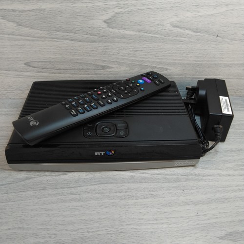 Youview box - box,