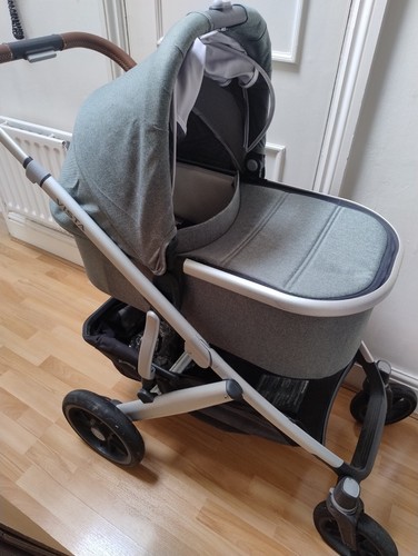Uppababy vista buggy and - vista,
