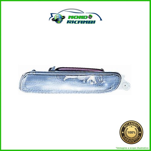 Left front fog light - light,