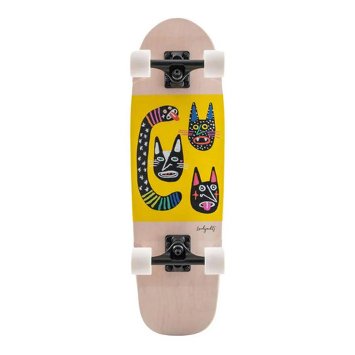 Landyachtz dinghy blunt wild - blunt,