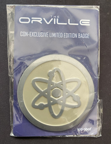 The orville kidrobot con - the,