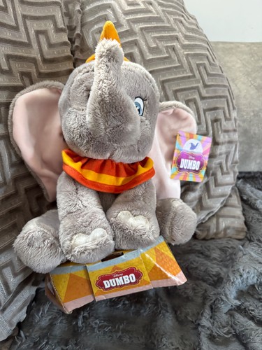 Disneys dumbo soft - toy, with