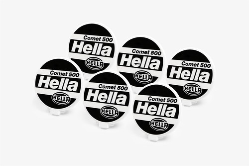 Hella comet 500 front spot - hella,