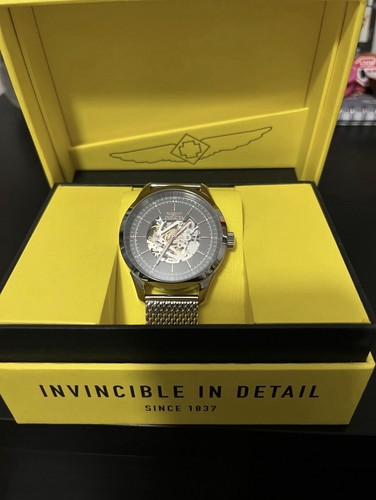 Invicta 25736 vintage men - vintage, men's