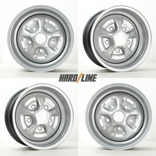 4 x 16" x 7" Steel Wheels fits