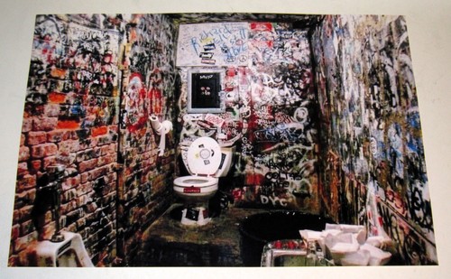 Cbgb omfug nyc 1980 - cbgb,