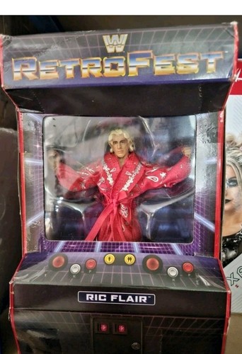Wwe figures mattel - , elite