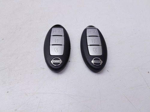 Button remote control key - 3,