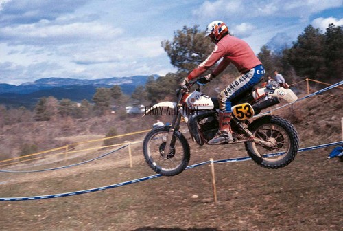 Montesa 125cc 1981 spanish - montesa,