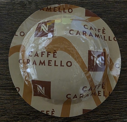 Nespresso pro caffe caramello - nespresso,