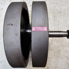 OEM Indian Z Flywheels 741