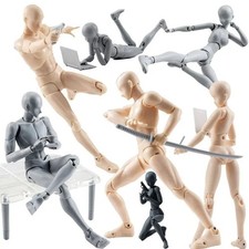Artists Manikin Action Figure