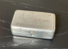 Antique DRGM lined Hinged