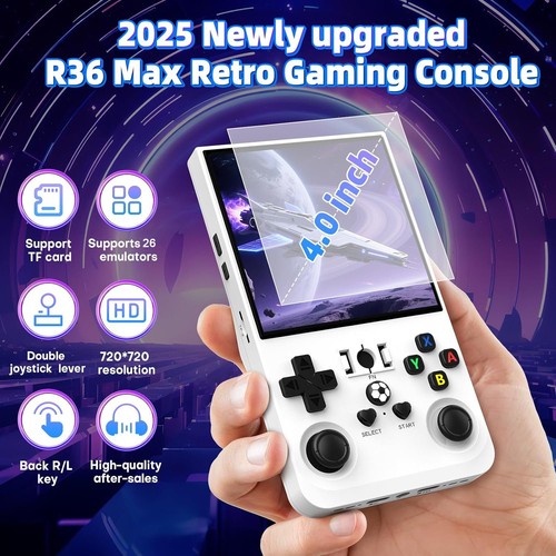 2026 upgraded r36max - 2026,
