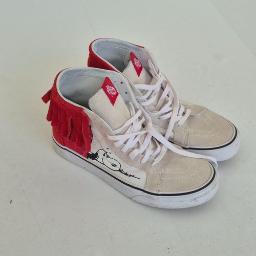 Vans peanuts trainers 5 - vans,