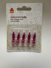 B&Q Christmas Fairy Light