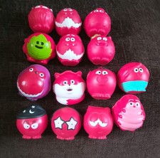 Collection Of Vintage Red Nose Day Nose Noses Bundle