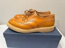 Tricker’s x The Bureau