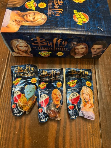 Buffy the vampire - buffy,