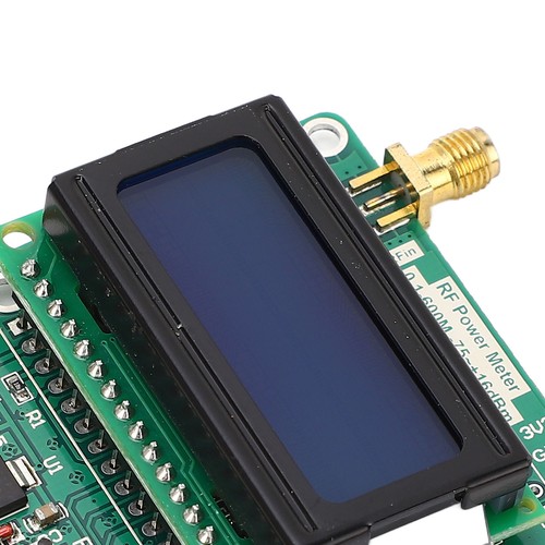 Digital power meter - rf,