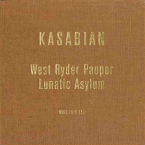 Kasabian west ryder - :,