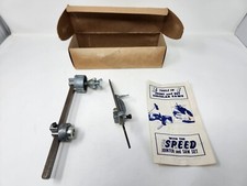 Vintage speed corp circular - vintage,