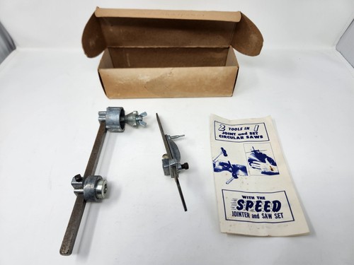 Vintage speed corp circular - corp,
