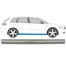 AUDI A3 8P 2003-2012 3/5 DOOR