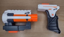 Nerf Modulus Dual Rail Barrel