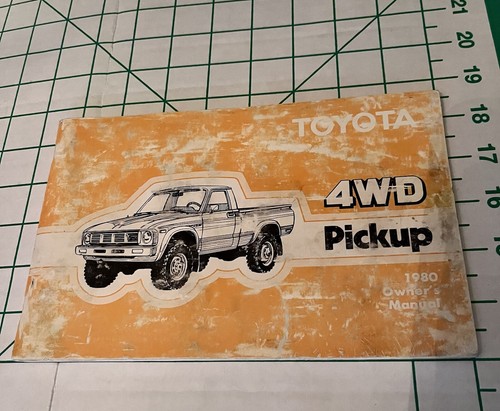 Toyota four wheel - toyota, four-wheel-drive