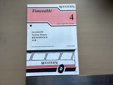 Western Scottish Bus Group