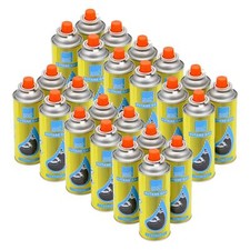 Butane gas bottles canisters - butane,